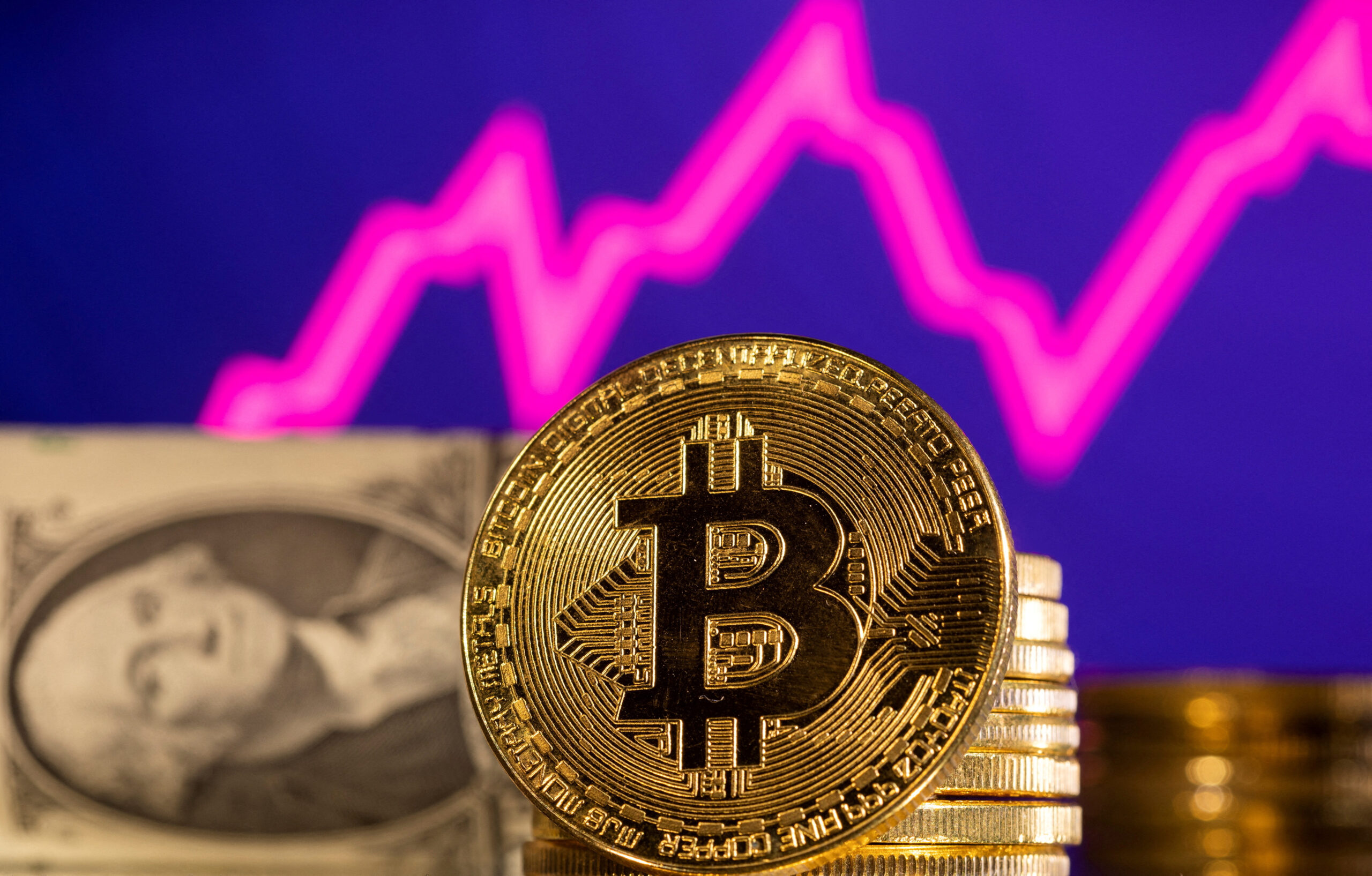 Large Institutions Drive Bitcoin Prices While Individual Investors Hesitate