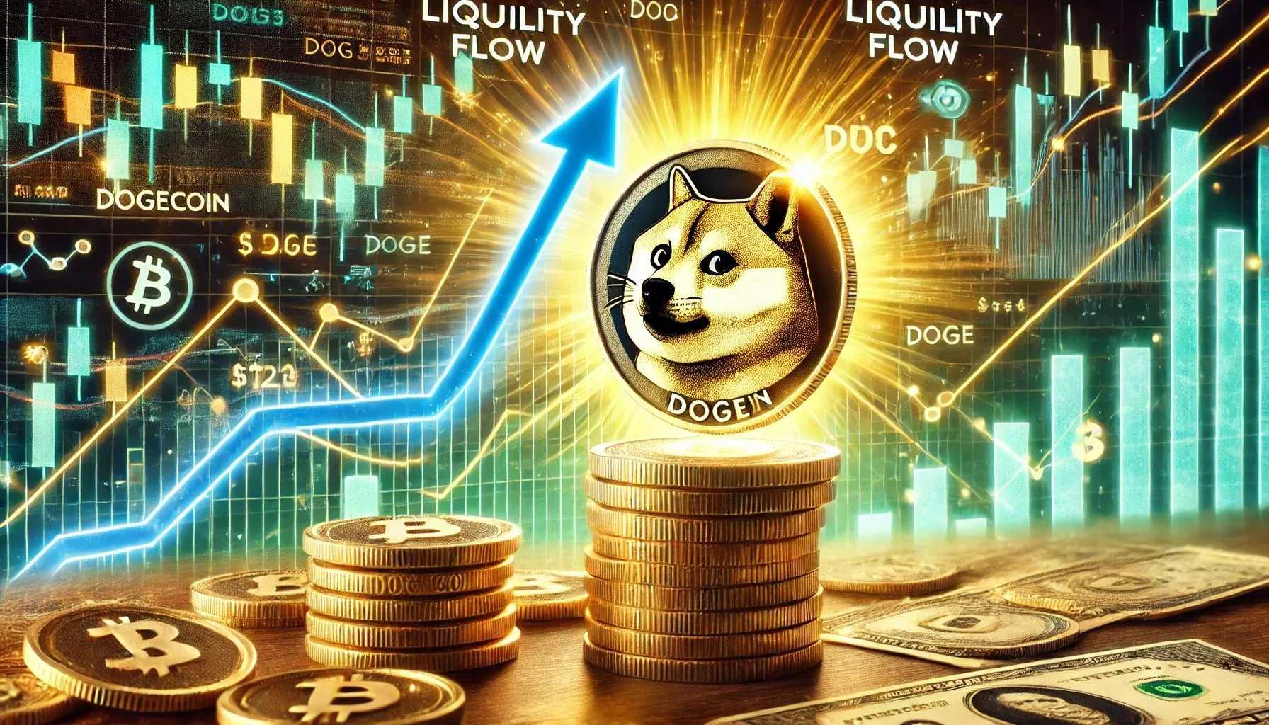 Bluntz Projects a Positive Trend for Dogecoin