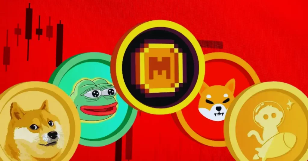 Memecoins Consolidating: DOGE, PEPE, & SHIB Prices to Enter Buying Zone Shortly