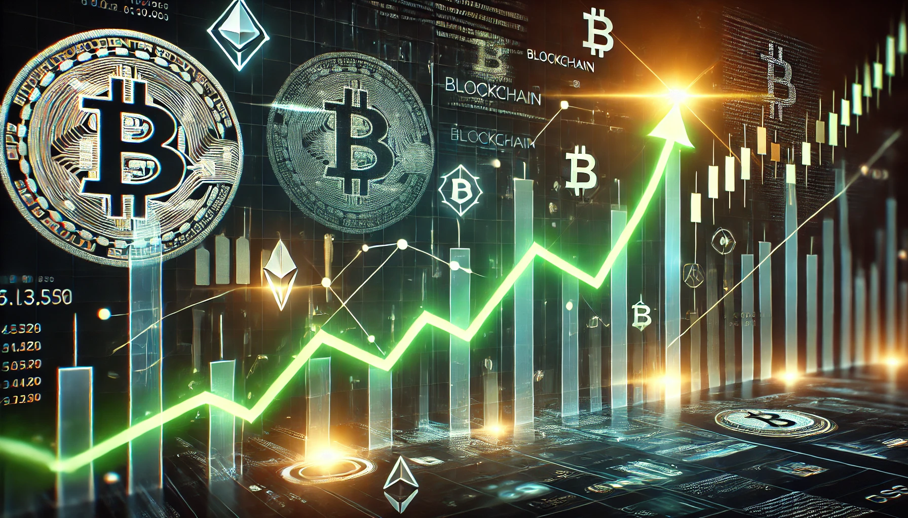 Altcoin Market Poised for Upward Momentum Against Bitcoin