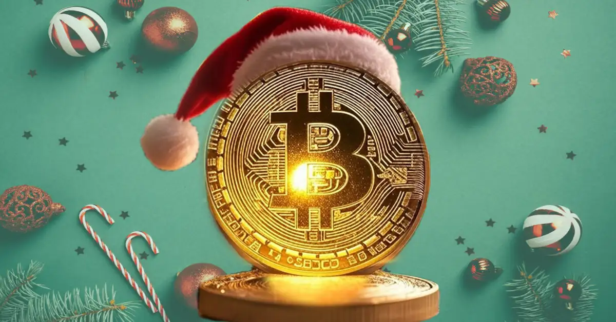Bitcoin sees brief rebound to ,000 on Christmas day