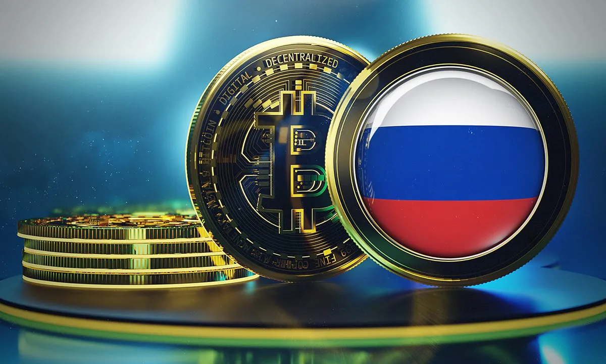 Russian companies start using Bitcoin, crypto assets for cross-border transactions, says finance minister