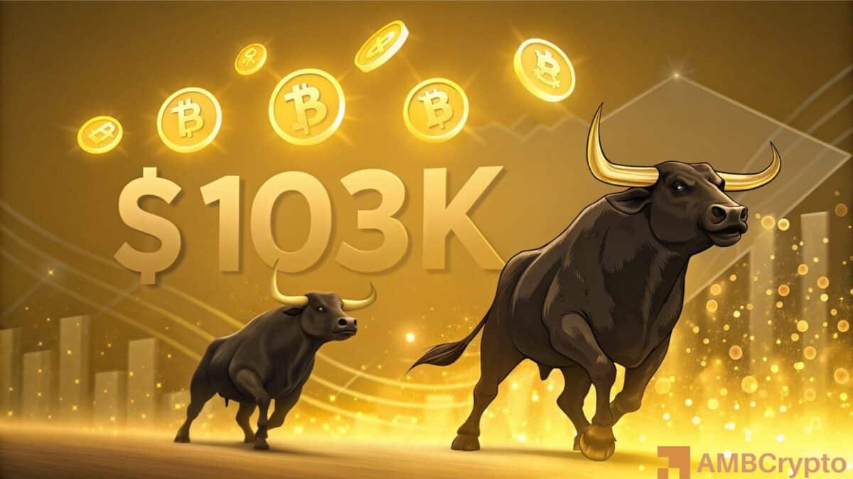 Bitcoin – Here’s why liquidity level at 3K is one to watch