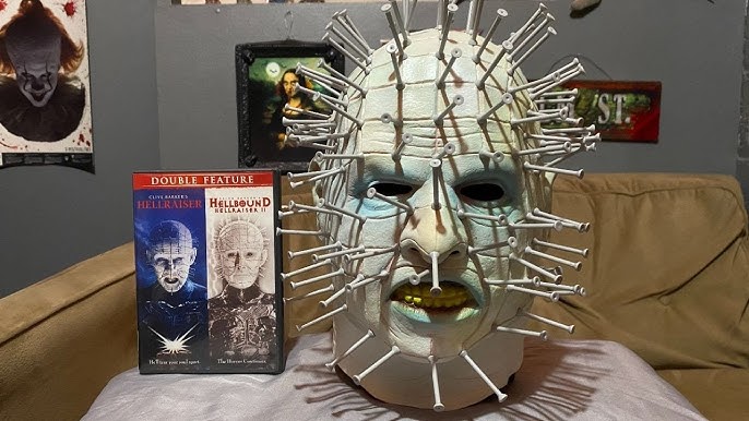 Symbolism and Impact of the Mask Hellraiser Franchise