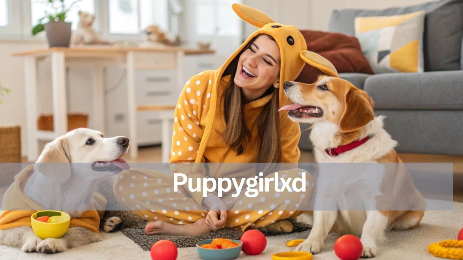 Who is PuppygirlXD?