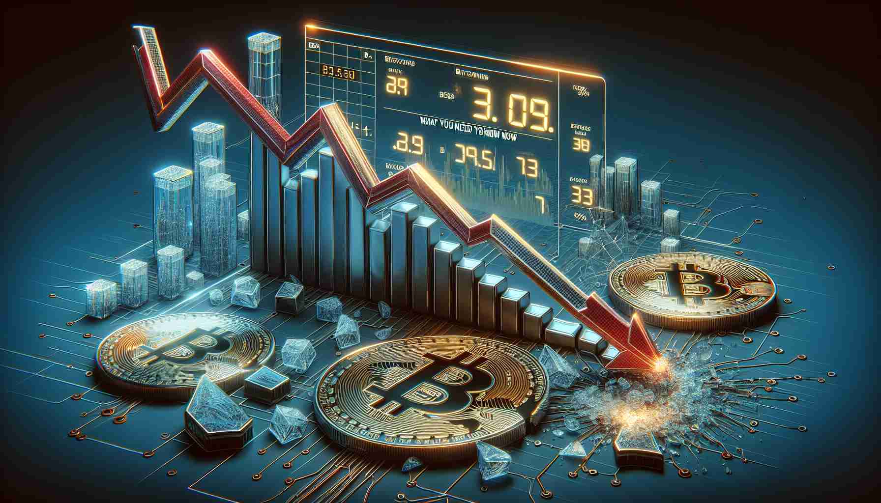 Bitcoin’s Stunning Plunge: What You Need to Know Now!