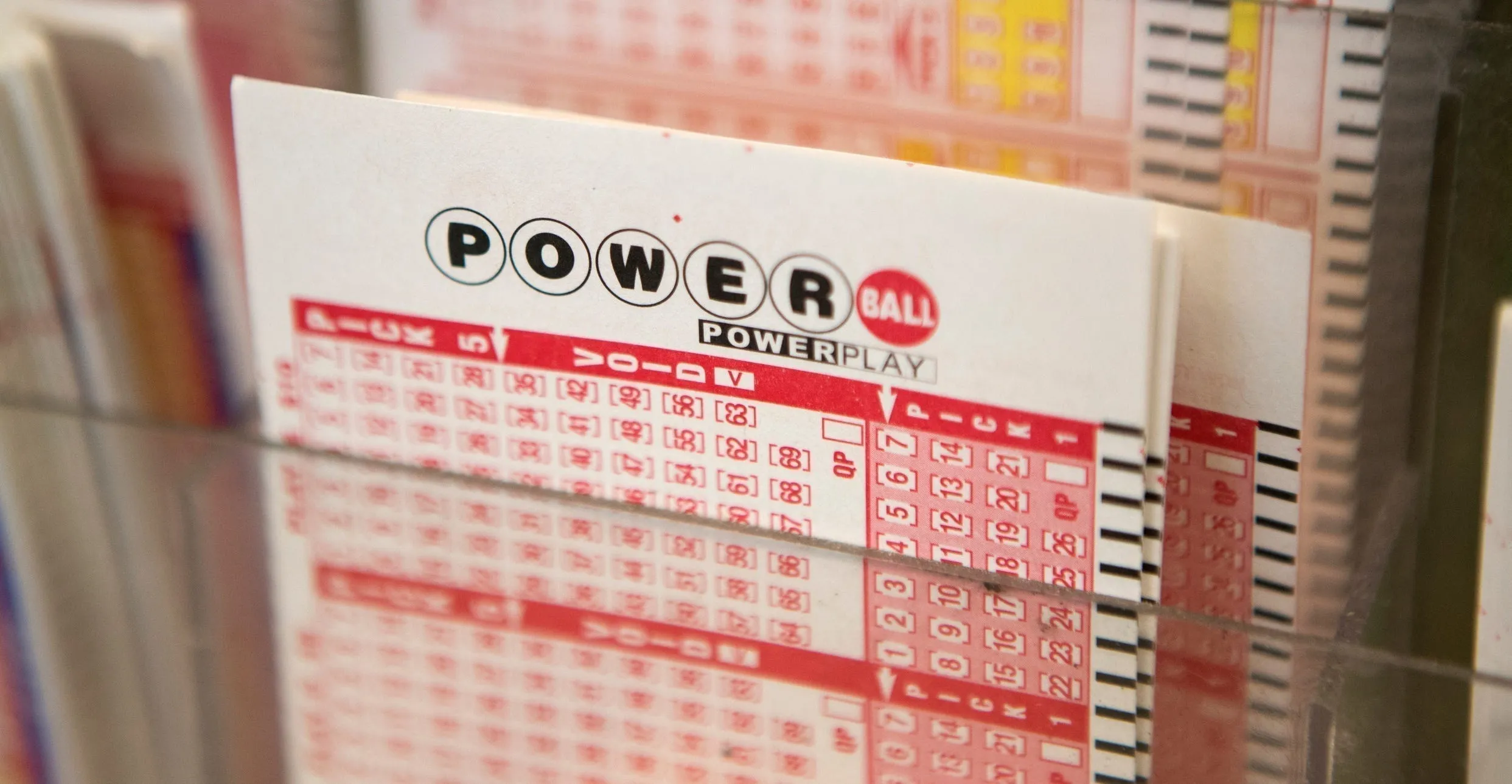 SD Lottery Lucky For Life winning numbers for May 25, 2025