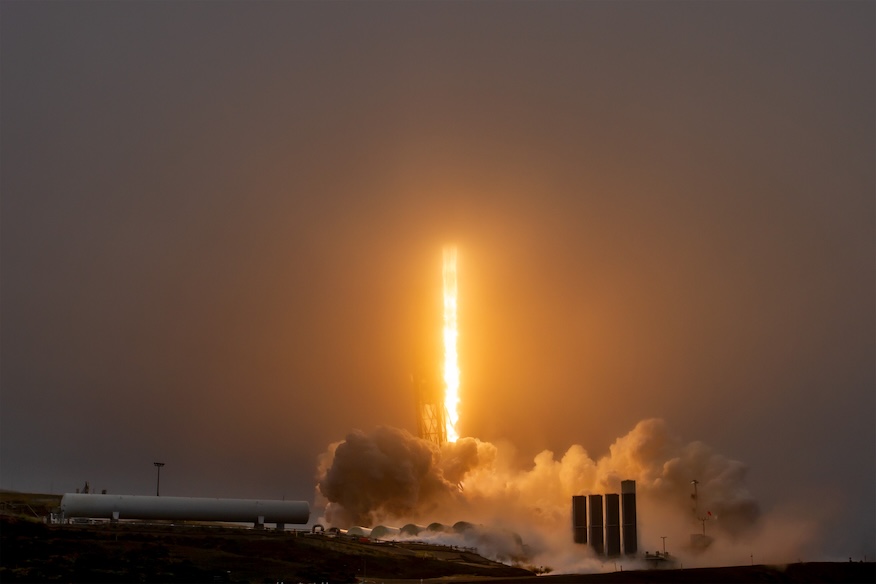 SpaceX to launch Starlink Group 17-3 smallsats on Friday from California
