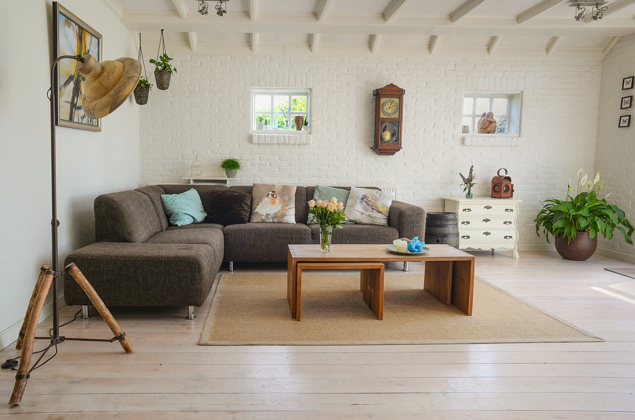 How to cozy up your home this rainy season on a budget