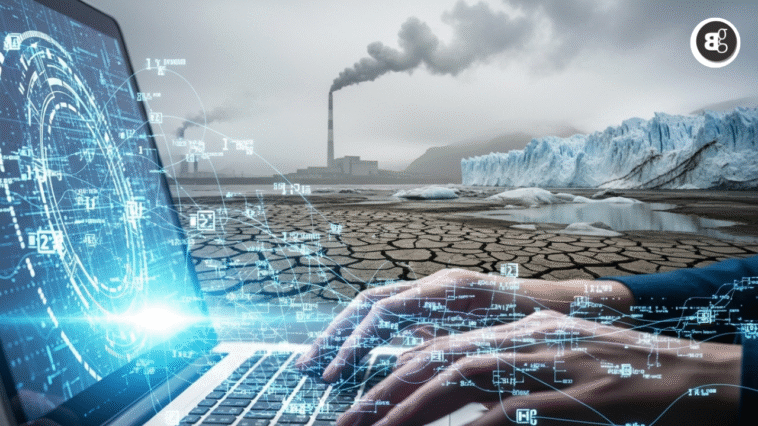 As AI Becomes Part of Everyday Life, it Brings a Hidden Climate Cost